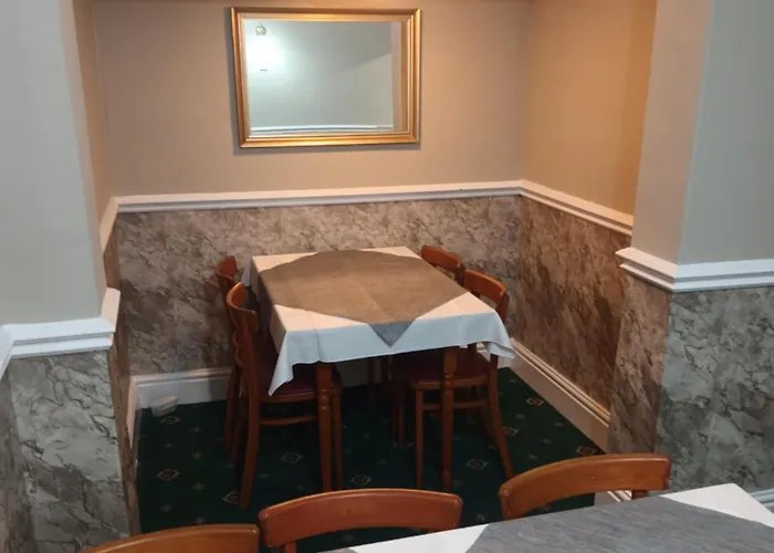 Strides Hotel Blackpool